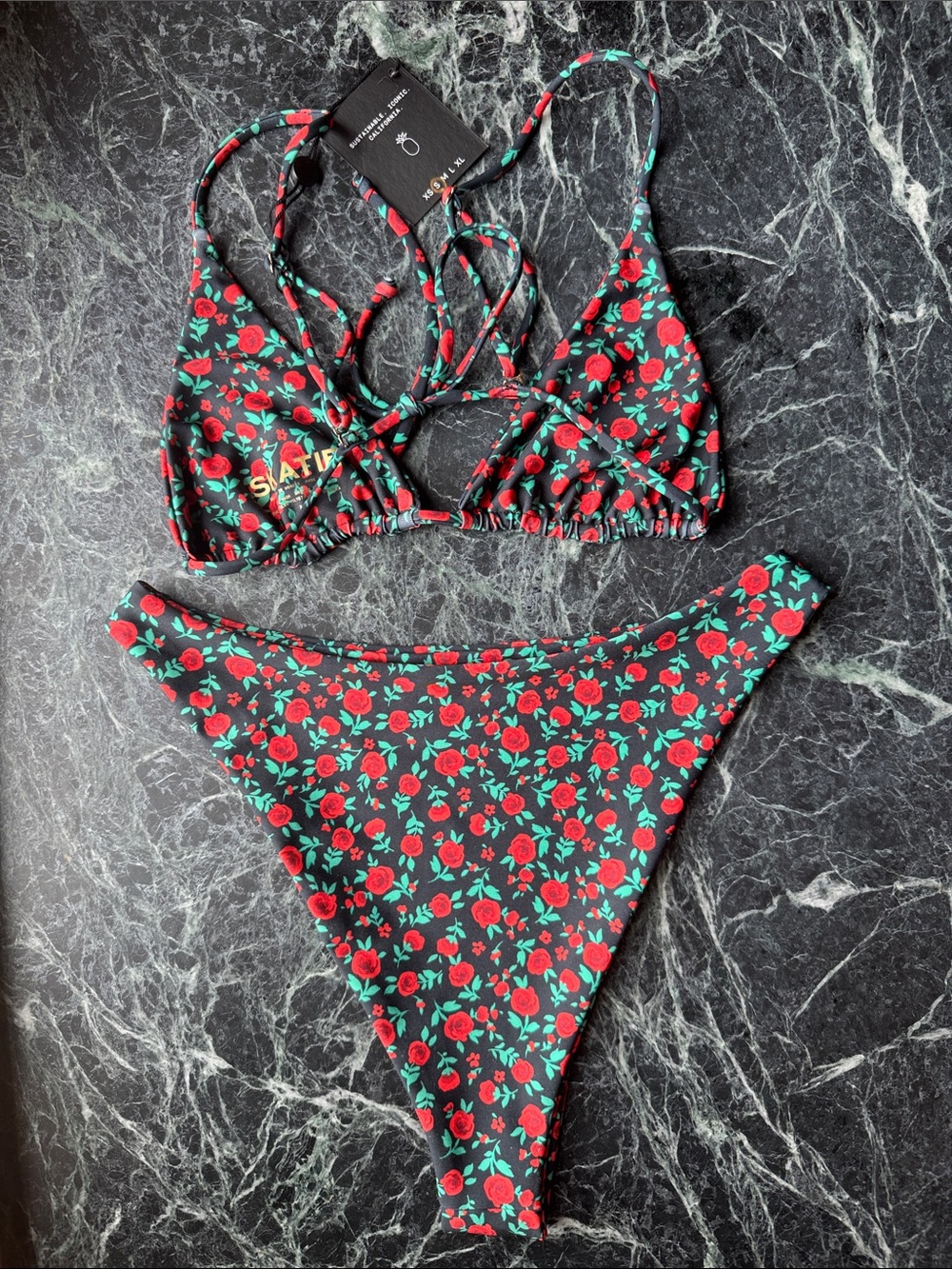 NWT Skatie Bikini Set in Geneva - Picture 2 of 3